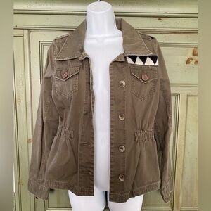 Roxy Jacket